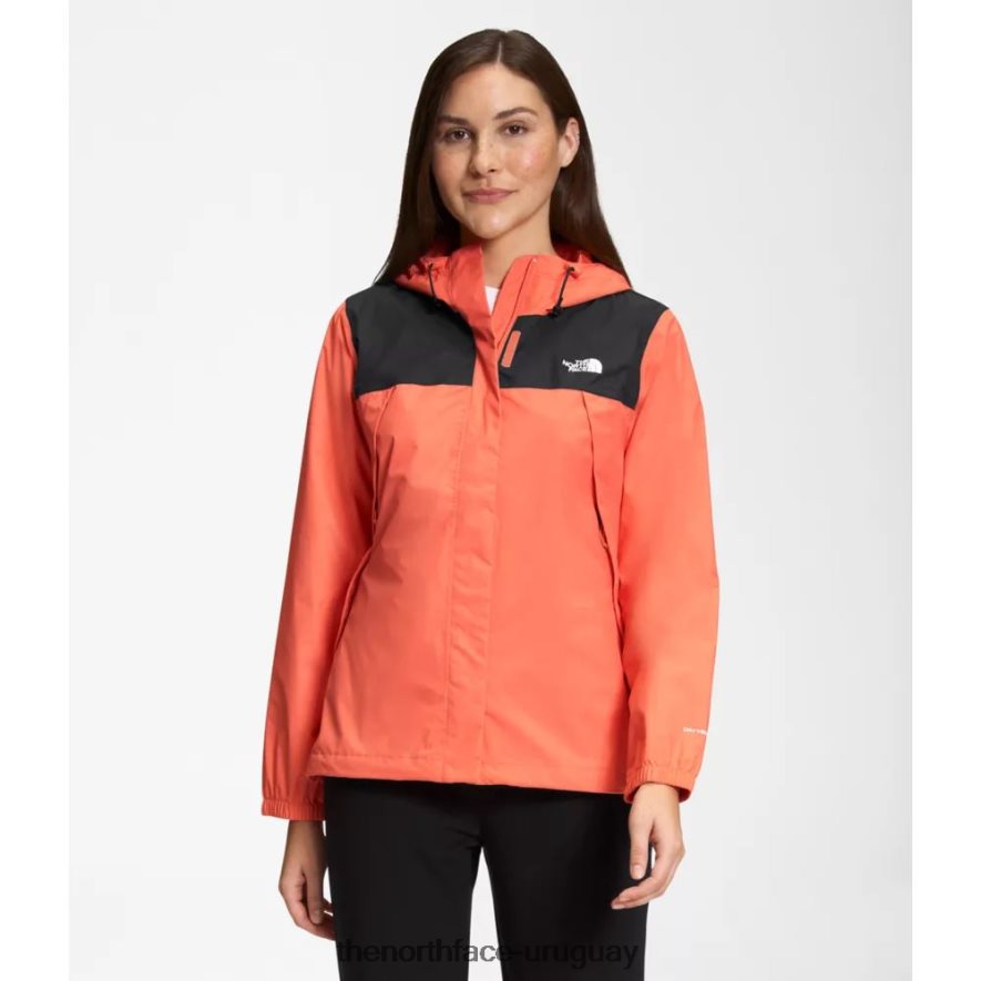 chaqueta anora mujer nueva 2RRLTN4800 negro The North Face