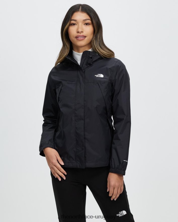 chaqueta antora nueva 2RRLTN6868 negro The North Face