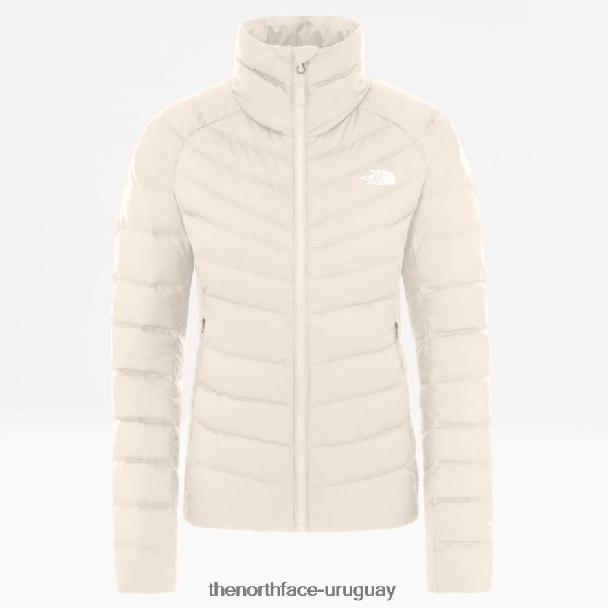 chaqueta ashton mujer 2RRLTN353 blanco The North Face