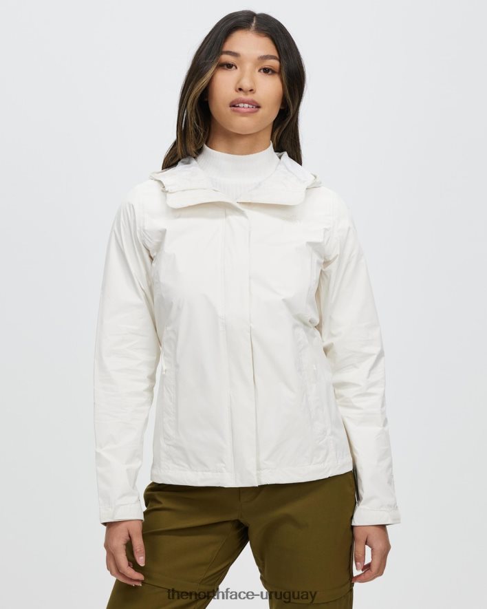 chaqueta aventura 2 2RRLTN7147 grdnia blanco The North Face