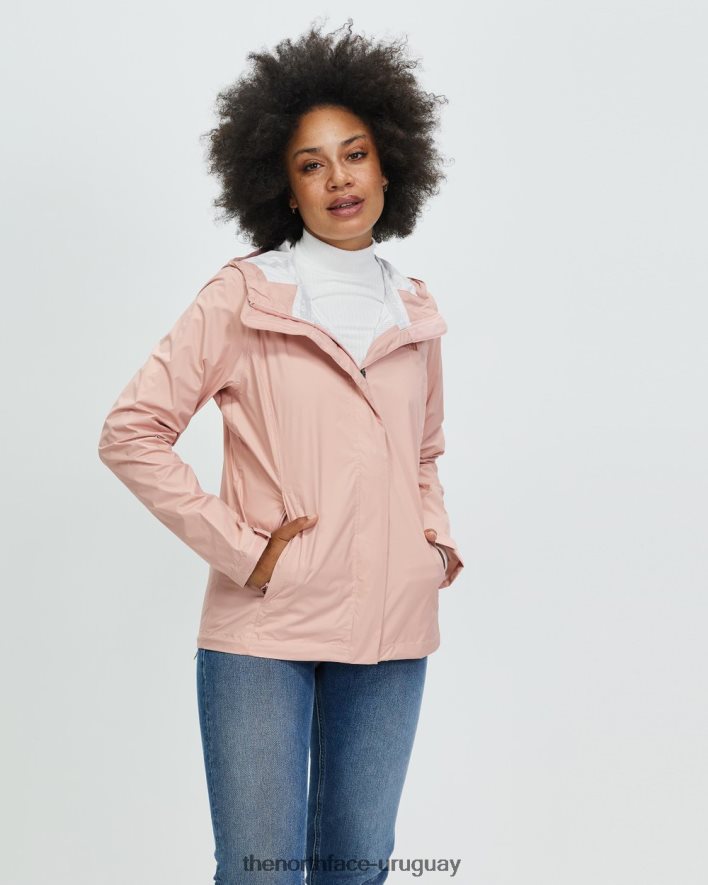 chaqueta aventura 2 2RRLTN7172 bronceado rosa The North Face