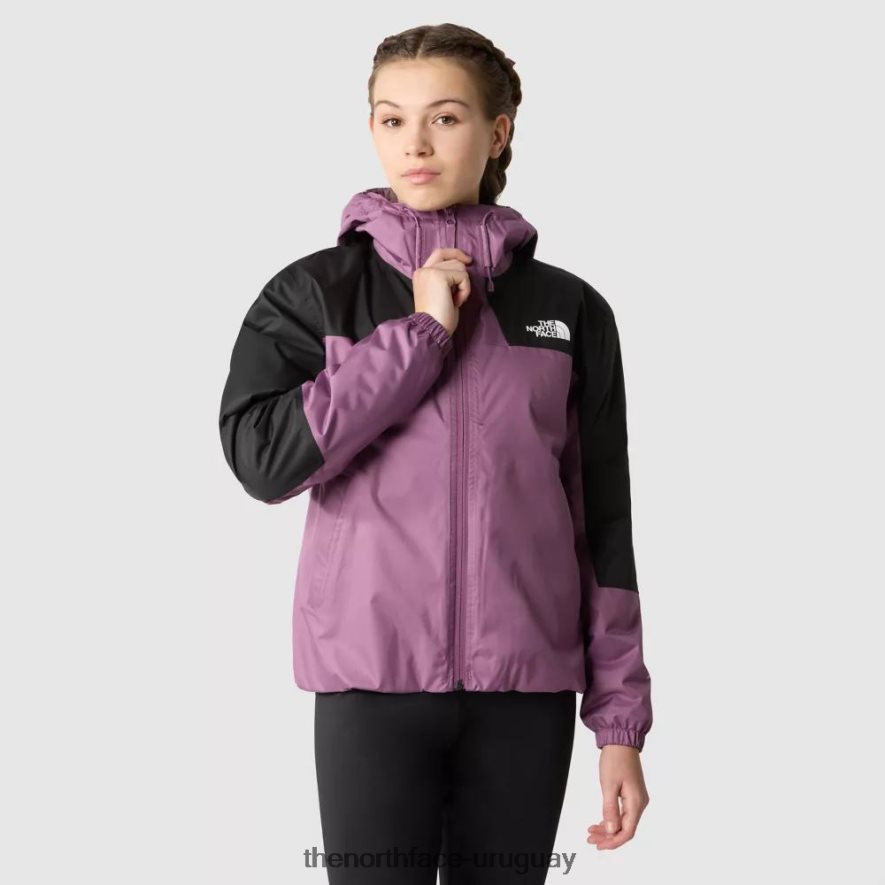 chaqueta con aislamiento lfs para mujer 2RRLTN584 picas moradas The North Face