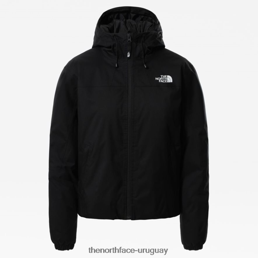 chaqueta con aislamiento lfs para mujer 2RRLTN585 negro The North Face