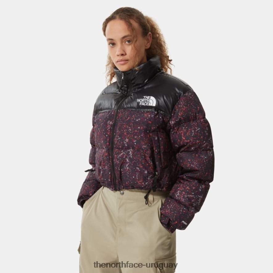 chaqueta corta nuptse mujer 2RRLTN1068 avnvwlastsprprt The North Face