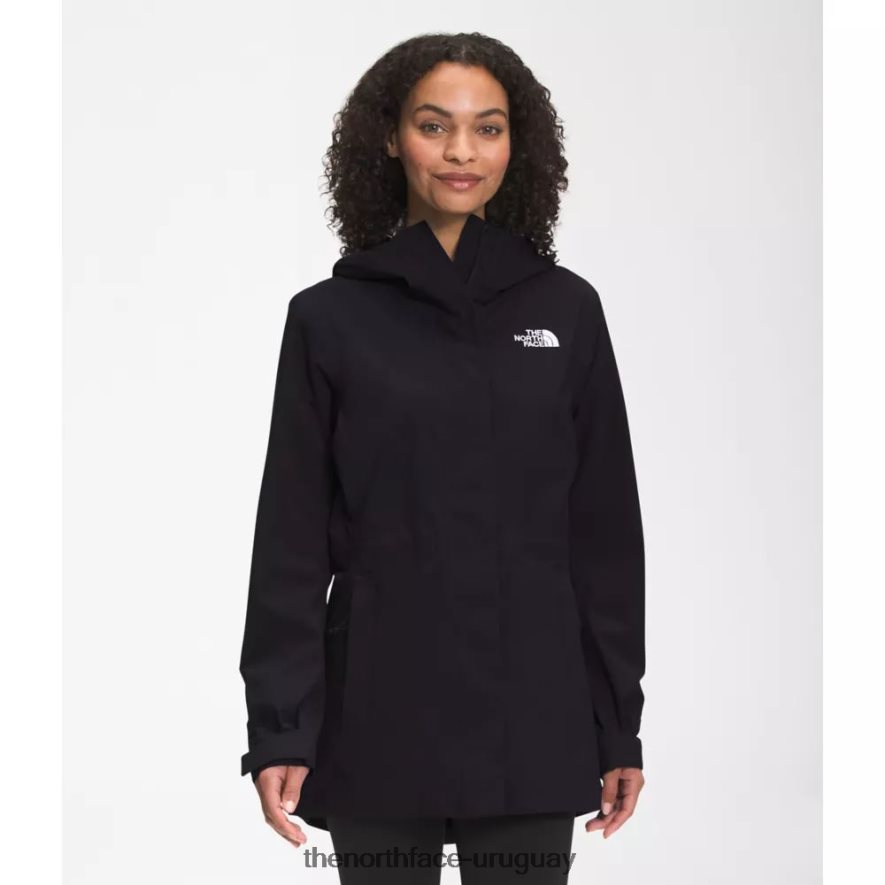 chaqueta de lluvia City Breeze para mujer 2RRLTN4350 Armada The North Face