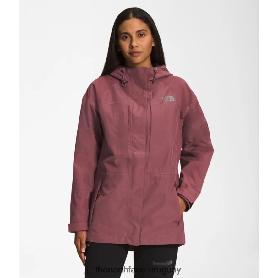 chaqueta de montaña mujer 2000 2RRLTN4356 jengibre The North Face