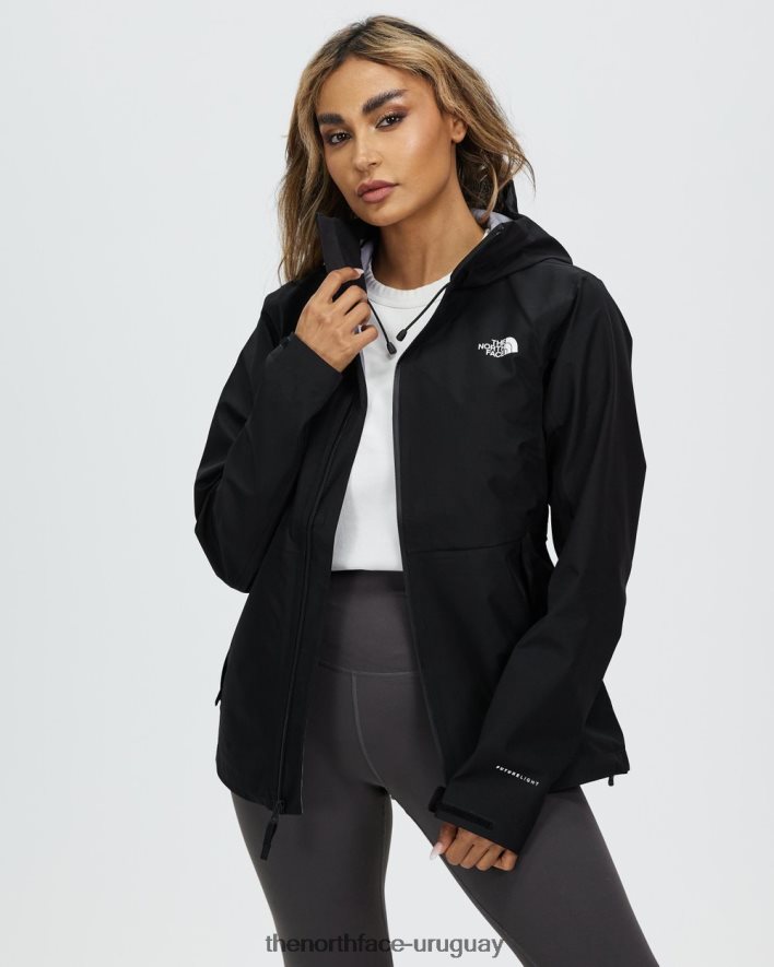 chaqueta dryzzle Futurelight 2RRLTN6913 negro The North Face