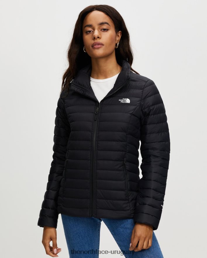 chaqueta elástica 2RRLTN7094 negro The North Face