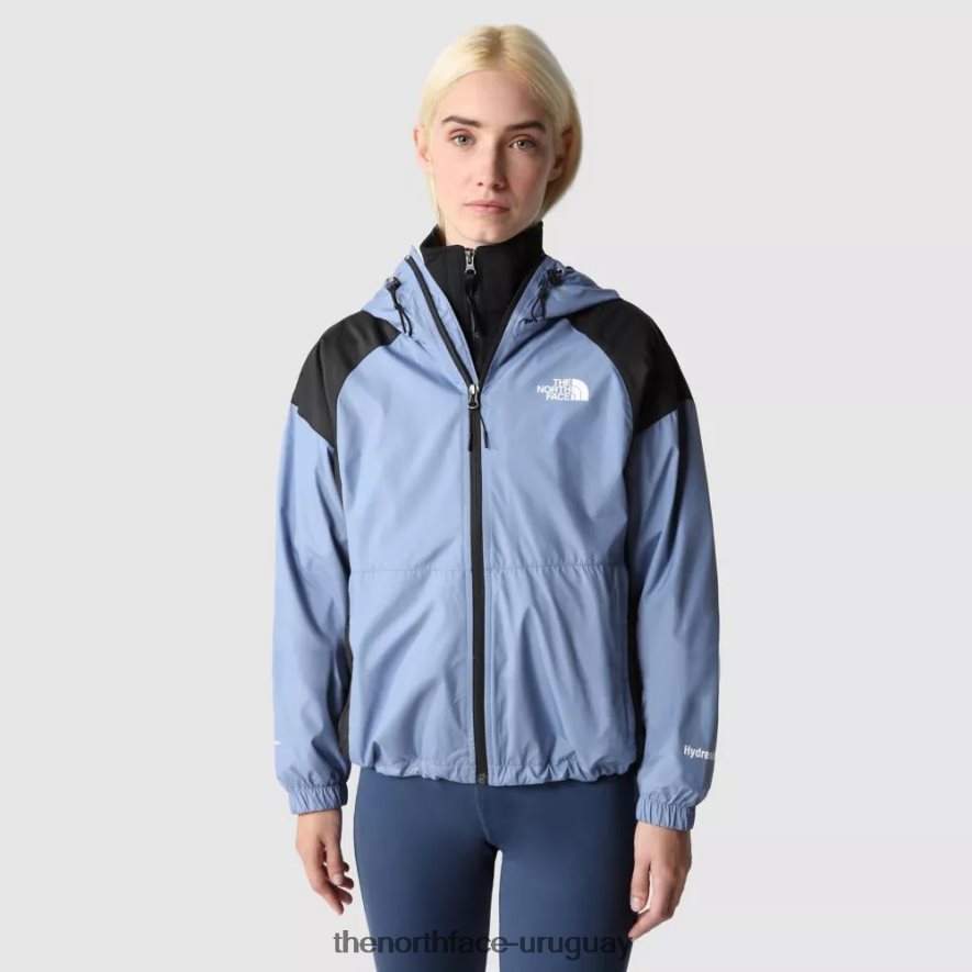 chaqueta folk azul negro mujer hidrenalina 2000 2RRLTN1288 folk azul-negro The North Face