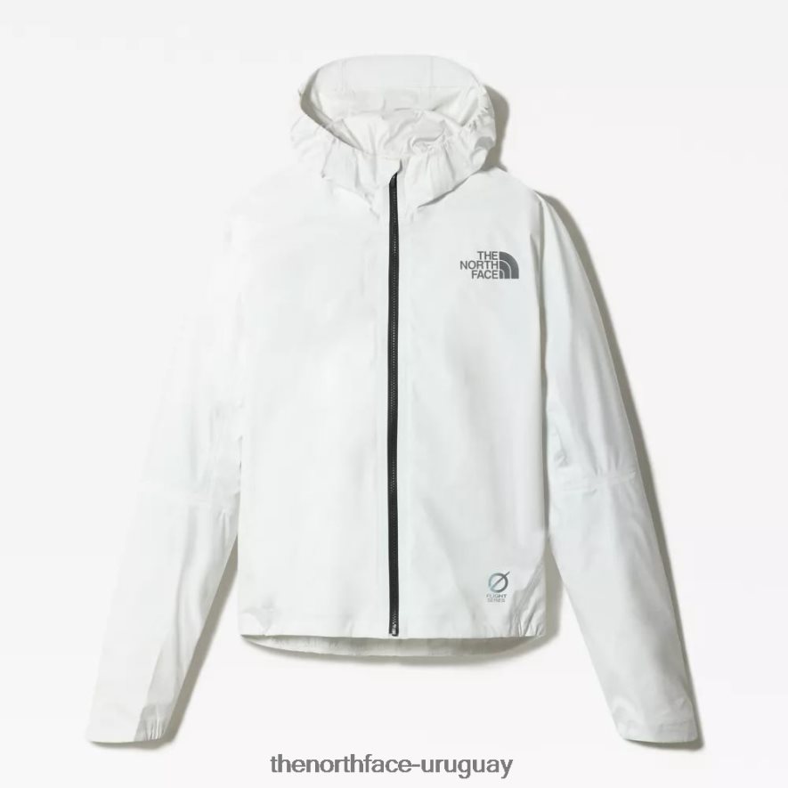 chaqueta lightriser mujer lightriser 2RRLTN832 blanco The North Face