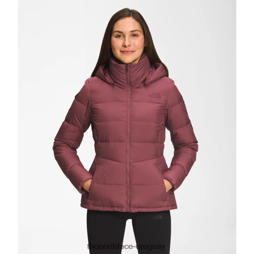 chaqueta metrópolis mujer 2RRLTN4133 jengibre The North Face