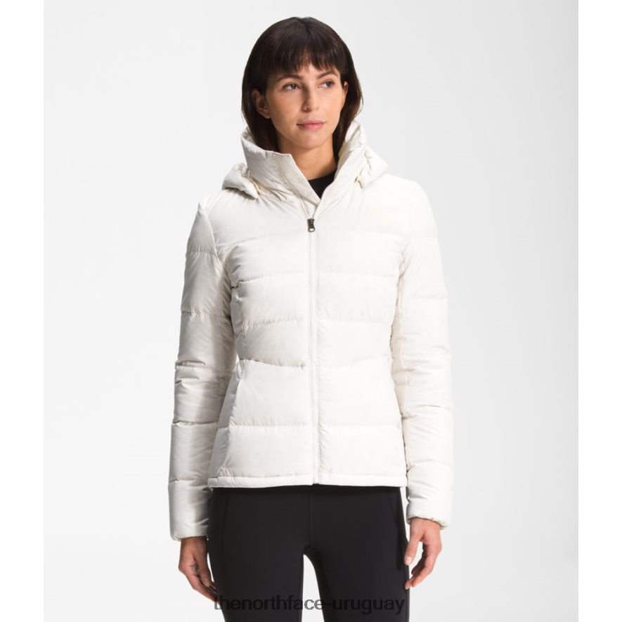 chaqueta metrópolis mujer 2RRLTN4137 blanco The North Face