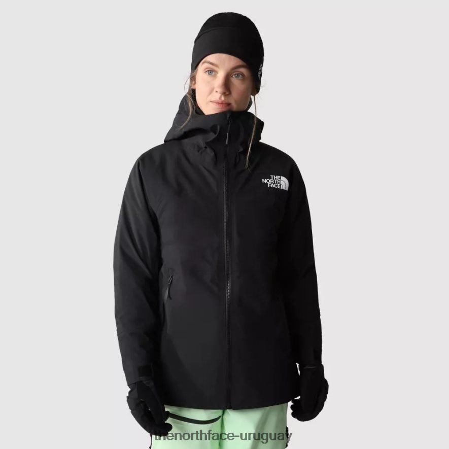 chaqueta mujer summit chamlang Futurelight 2RRLTN1752 negro The North Face