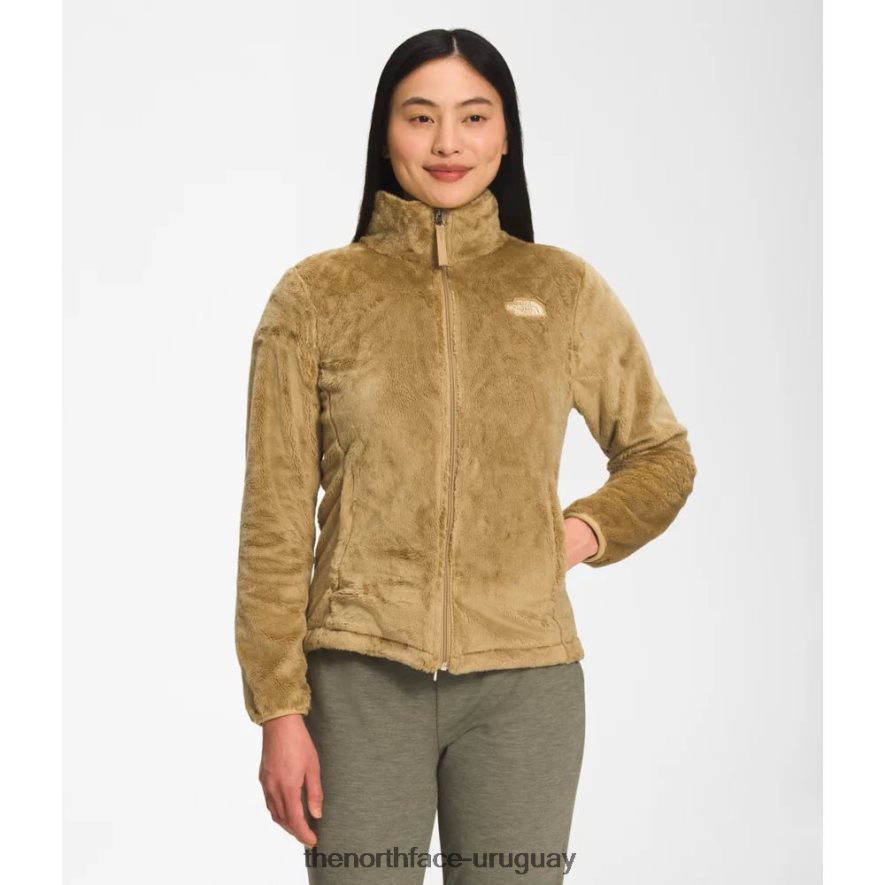 chaqueta osito mujer 2RRLTN5575 broncearse The North Face