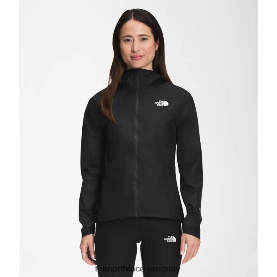 chaqueta plegable First Dawn para mujer 2RRLTN3764 negro The North Face