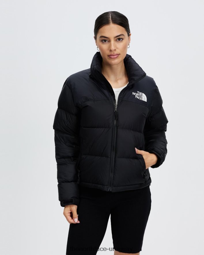 chaqueta retro nuptse 1996 2RRLTN6861 negro The North Face