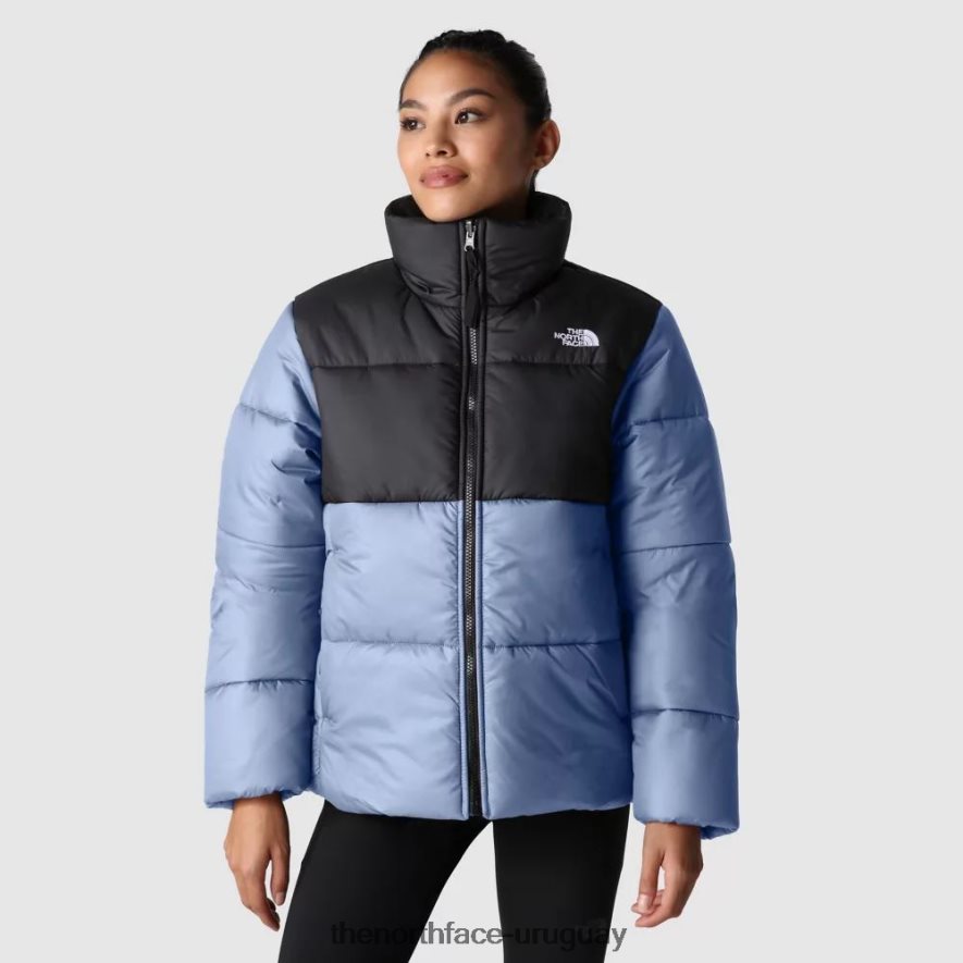 chaqueta saikuru mujer 2RRLTN689 azul popular The North Face