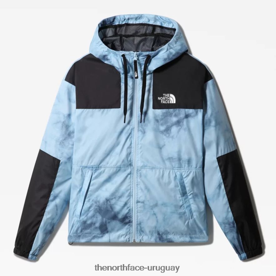 chaqueta sheru mujer 2RRLTN381 azul beta The North Face