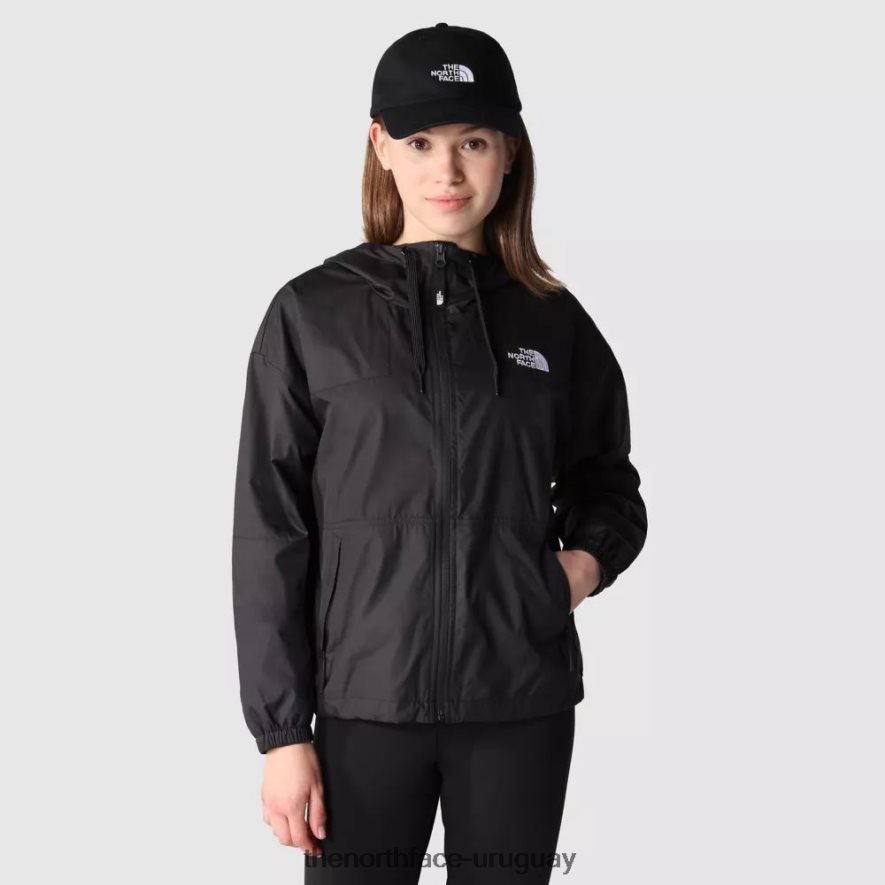 chaqueta sheru mujer 2RRLTN384 negro The North Face