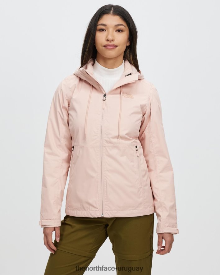 chaqueta triclimate arrowood 2RRLTN7212 rosa arena The North Face