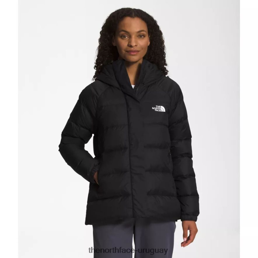 mujer idrenalita abajo midi 2RRLTN5565 negro The North Face