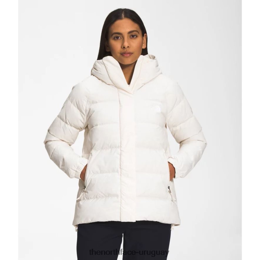 mujer idrenalita abajo midi 2RRLTN5566 blanco The North Face