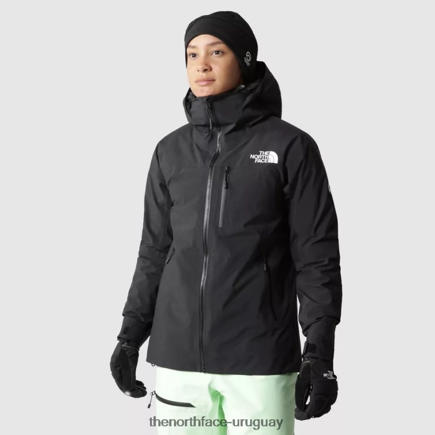 mujer summit torre egger chaqueta Futurelight 2RRLTN1750 negro The North Face