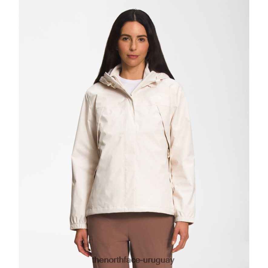 mujeres antora triclima 2RRLTN5237 blanco The North Face