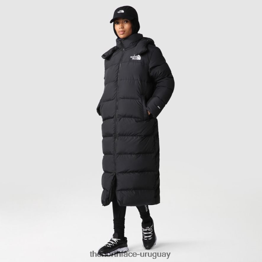 parka triple c mujer 2RRLTN559 negro The North Face