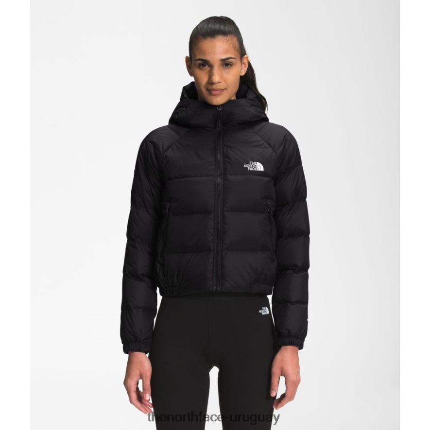 sudadera con capucha de plumón de hidrenalita para mujer 2RRLTN4152 negro The North Face