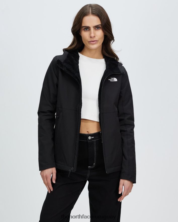 sudadera con capucha de shelbe raschel 2RRLTN7040 negro The North Face