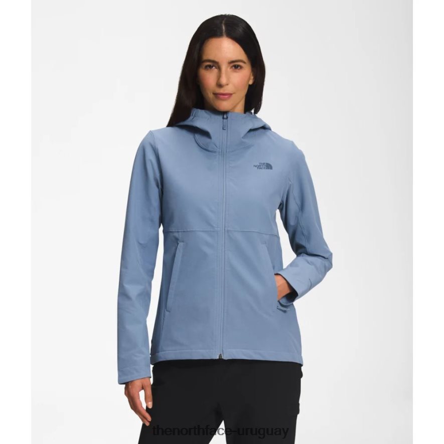 sudadera shelbe raschel mujer 2RRLTN3618 azul popular The North Face