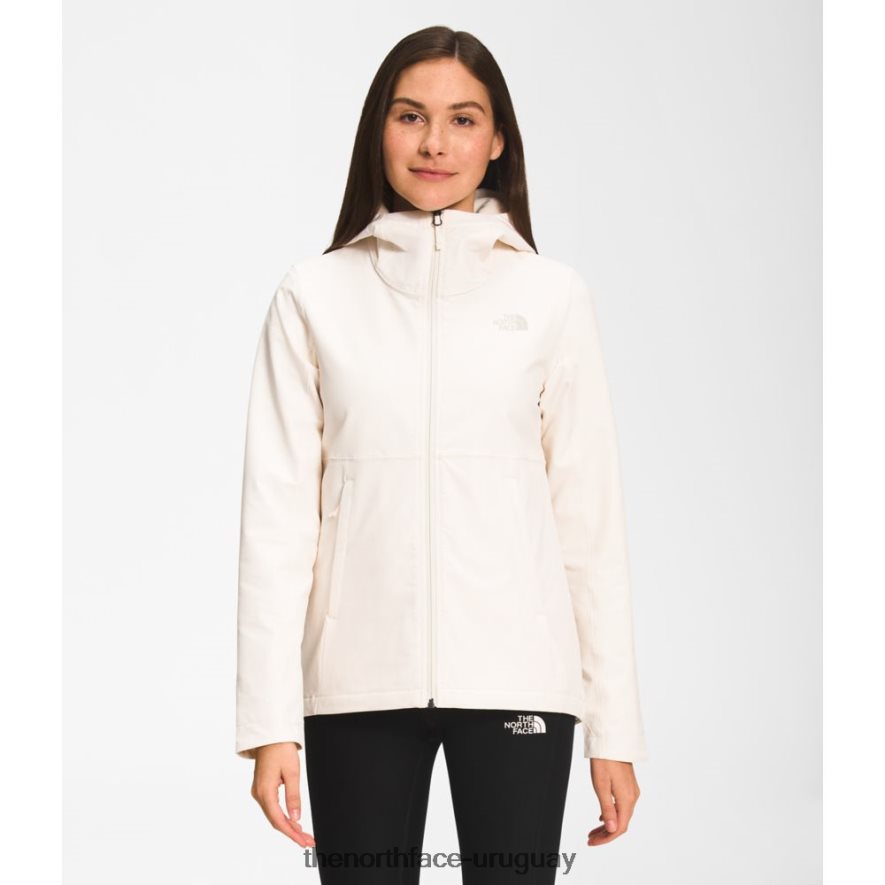 sudadera shelbe raschel mujer 2RRLTN3621 blanco The North Face