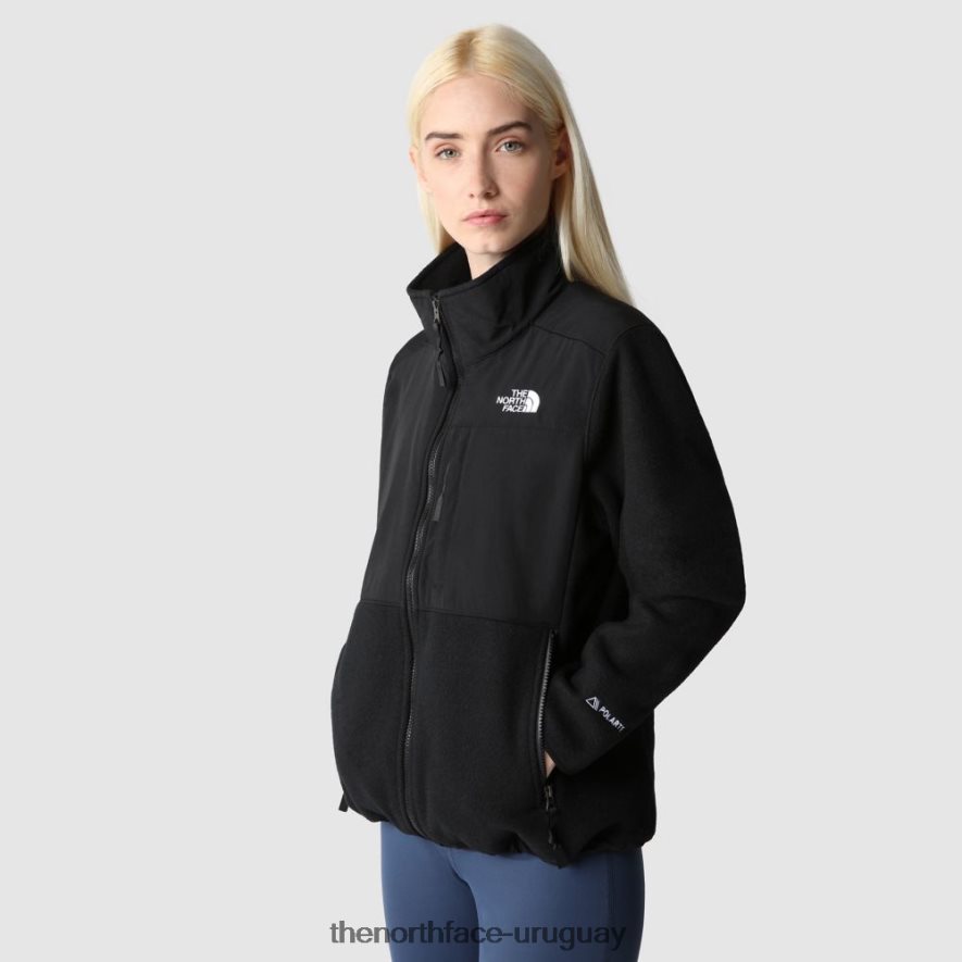 chaqueta denali mujer 2RRLTN1691 negro The North Face