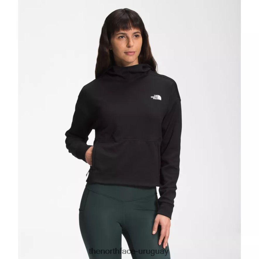 jersey de mujer Canyonlands 2RRLTN4108 negro The North Face