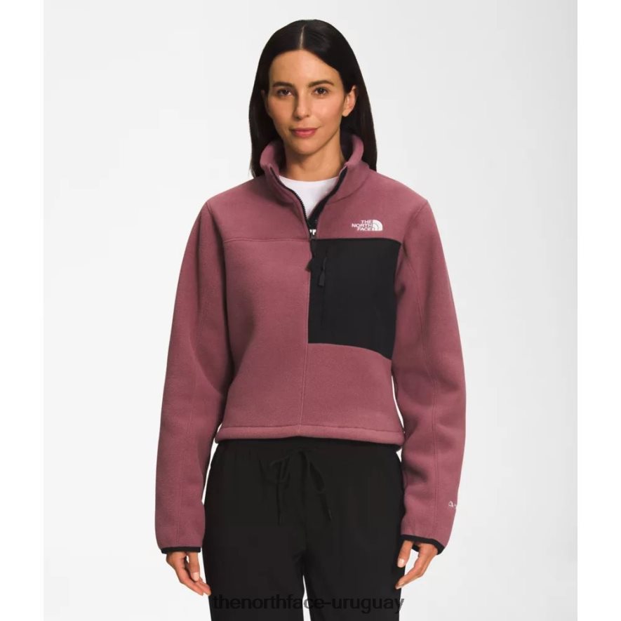 jersey denali para mujer 2RRLTN5608 jengibre The North Face