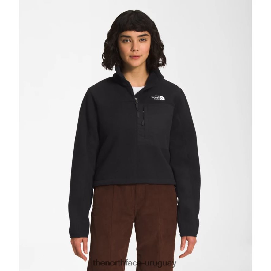 jersey denali para mujer 2RRLTN5610 negro The North Face