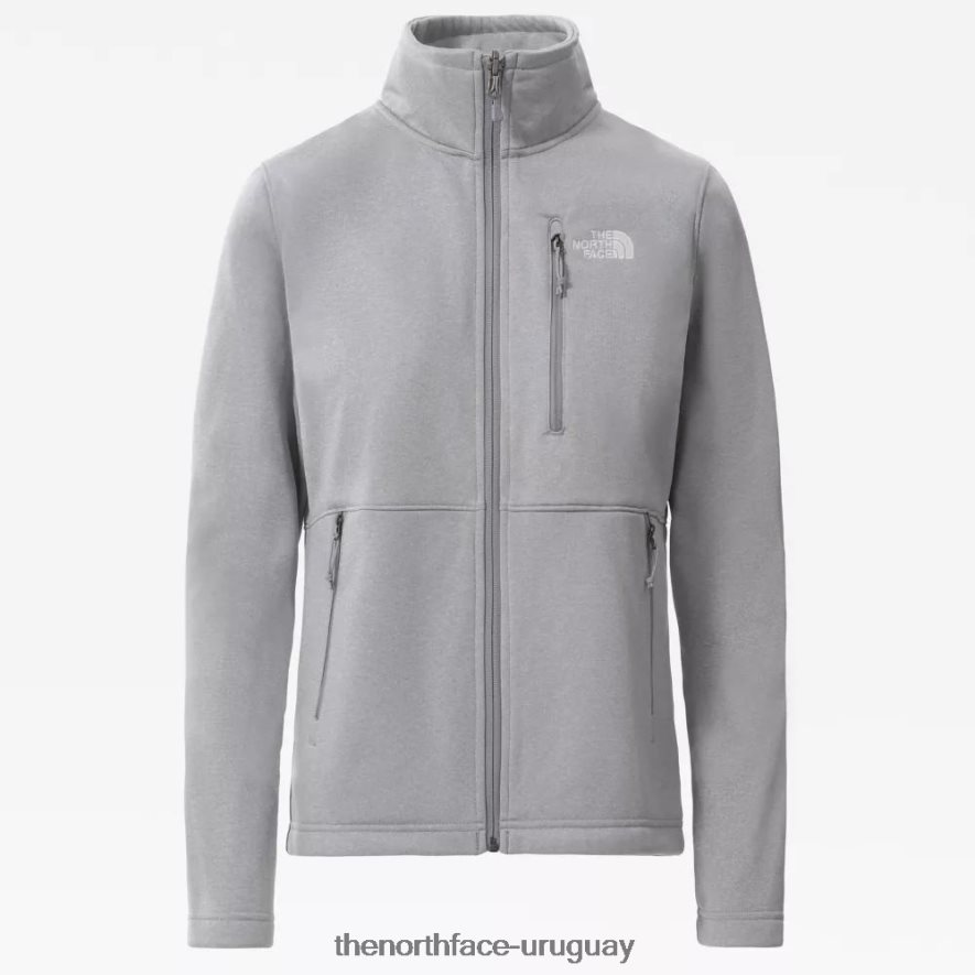 lana lixus mujer 2RRLTN1211 gris The North Face