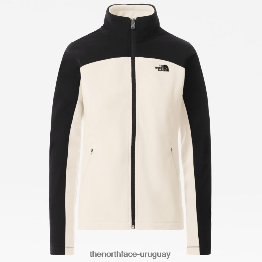 polar emilia delta mujer 2RRLTN1214 blanco The North Face