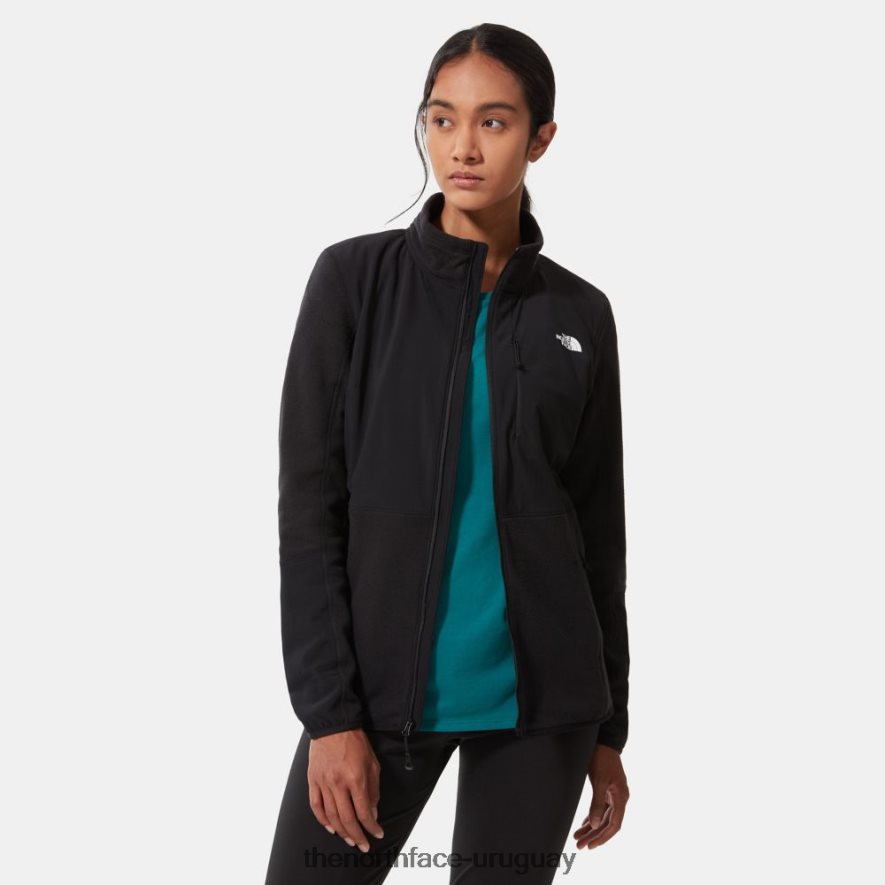 polar mujer diablo 2RRLTN1196 negro The North Face