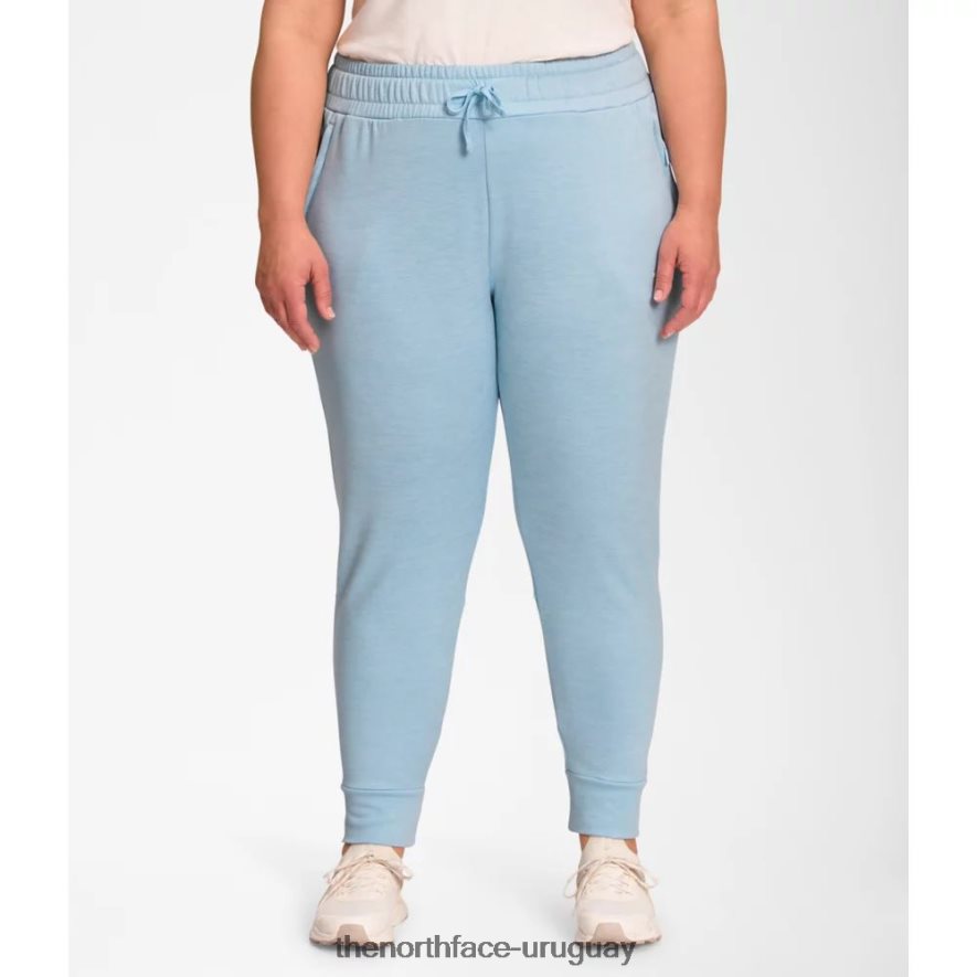 joggers mujer plus canyonlands 2RRLTN5243 azul beta The North Face