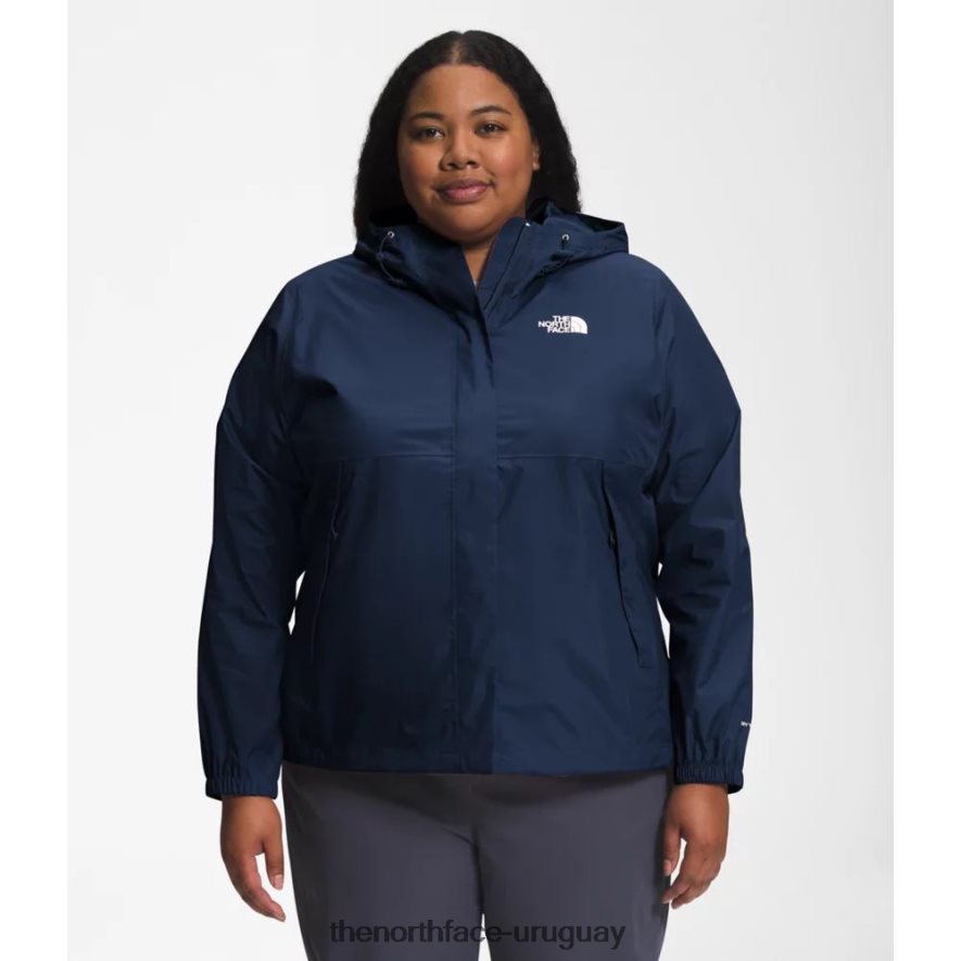 mujer más chaqueta antora 2RRLTN4968 cumbre marina The North Face