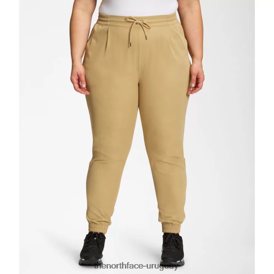 mujer más joggers estándar 2RRLTN4985 broncearse The North Face