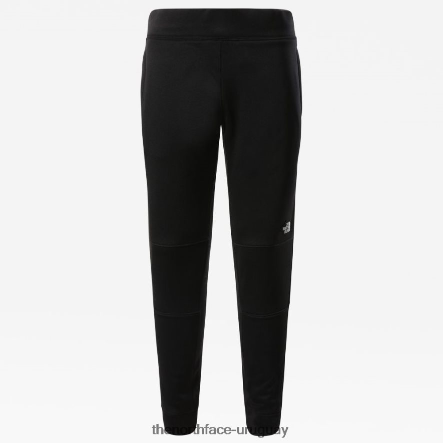 joggers juveniles emergentes 2RRLTN860 negro The North Face