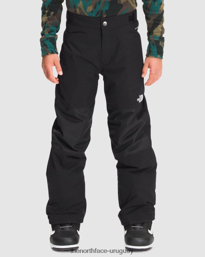 pantalones con aislamiento freedom niños 2RRLTN7274 negro The North Face